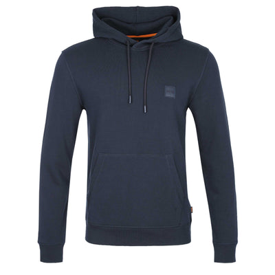 BOSS Wetalk Sweat Top in Navy