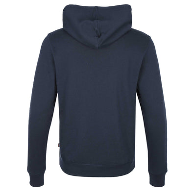 BOSS Wetalk Sweat Top in Navy