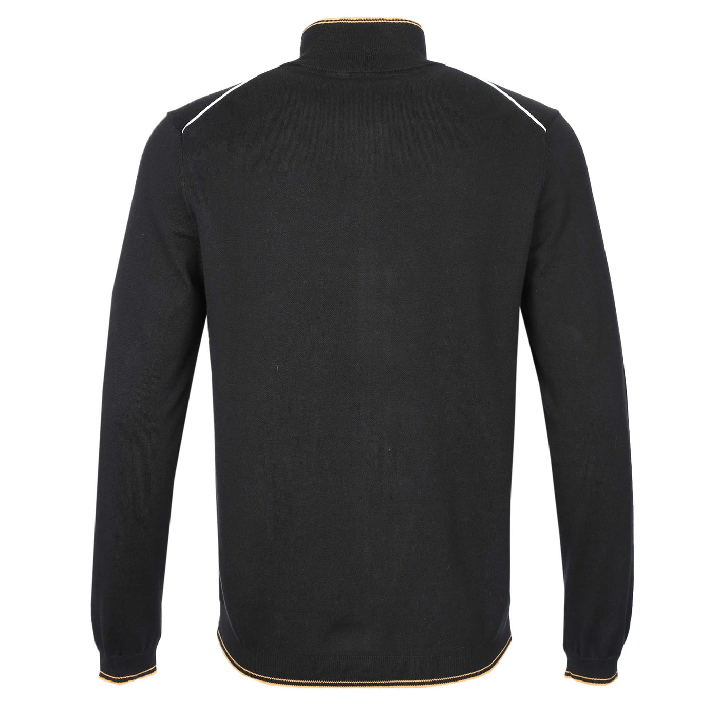 BOSS Zotom W22 Knitwear in Black Back
