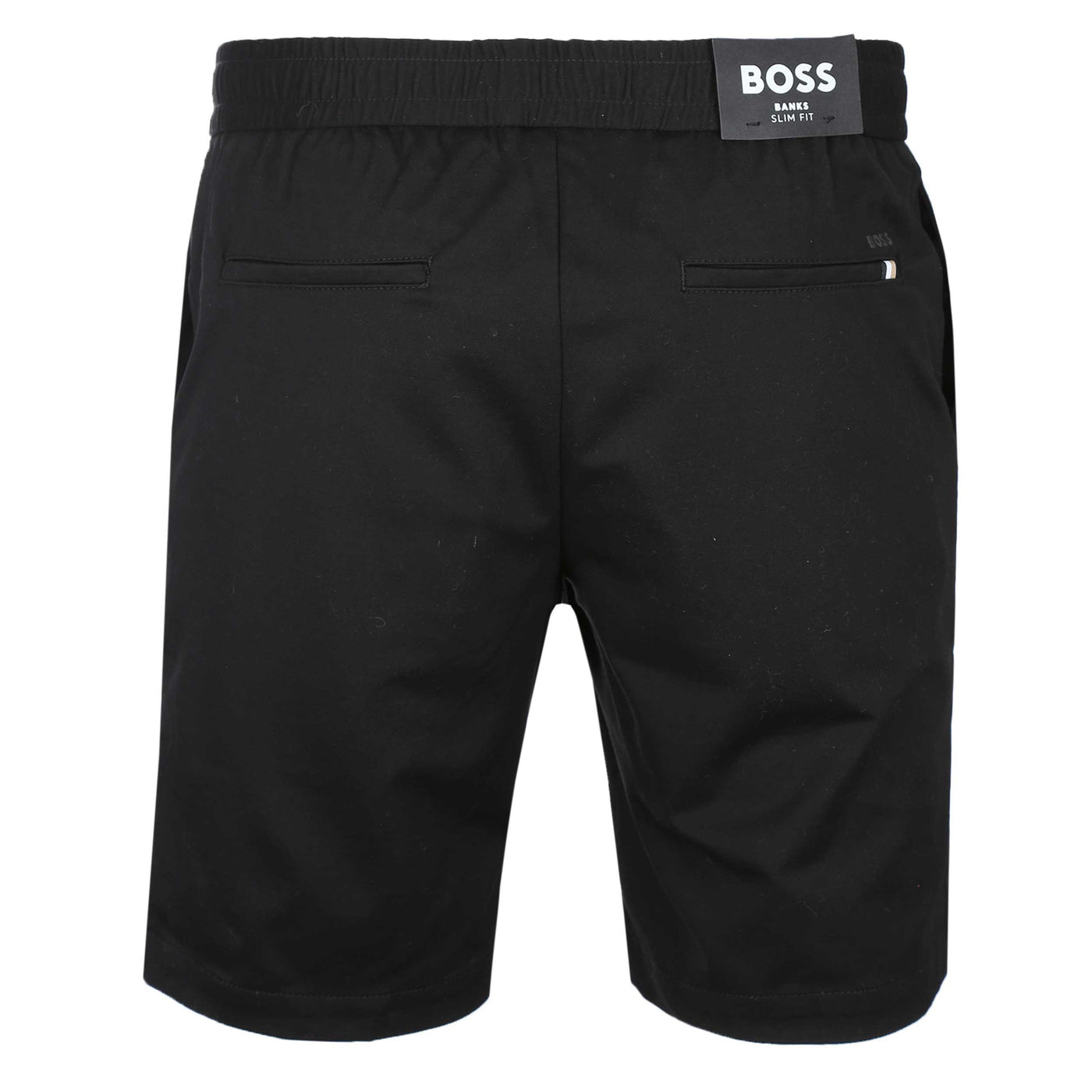 BOSS Banks1 SPW PT Short in Black