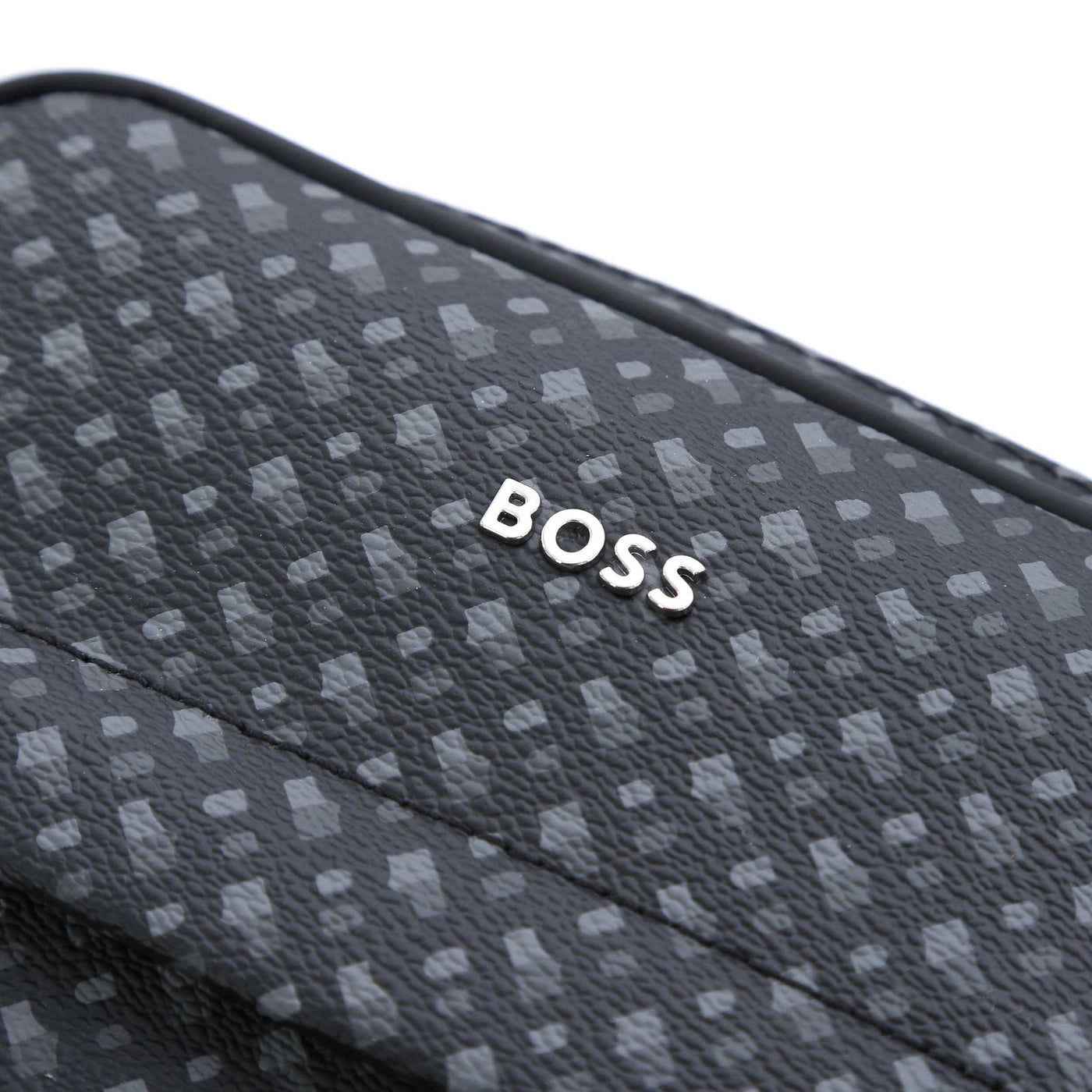 BOSS Byron NS Mini Bag in Black Print