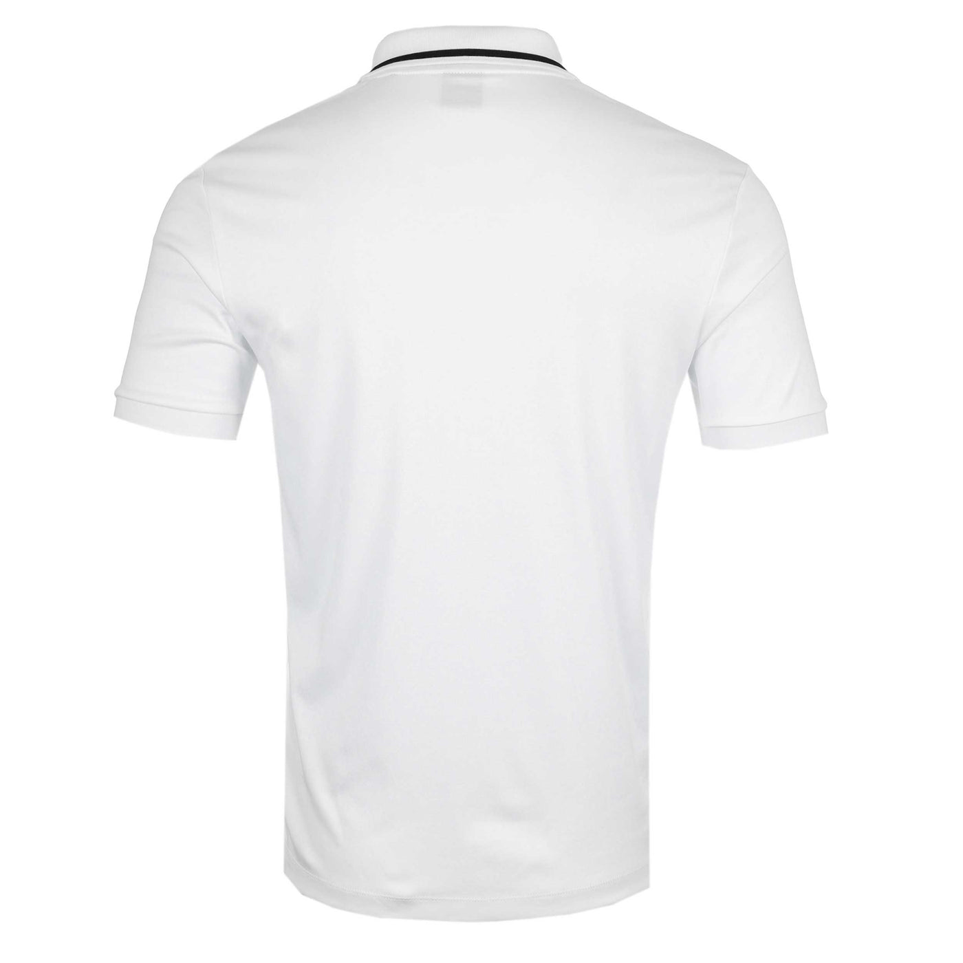 BOSS Parlay 157 Polo Shirt in White