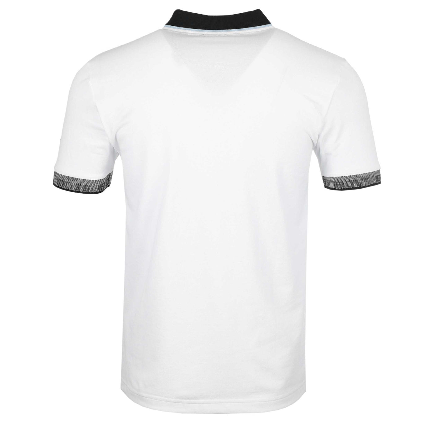 BOSS Paule Polo Shirt in White