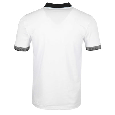 BOSS Paule Polo Shirt in White
