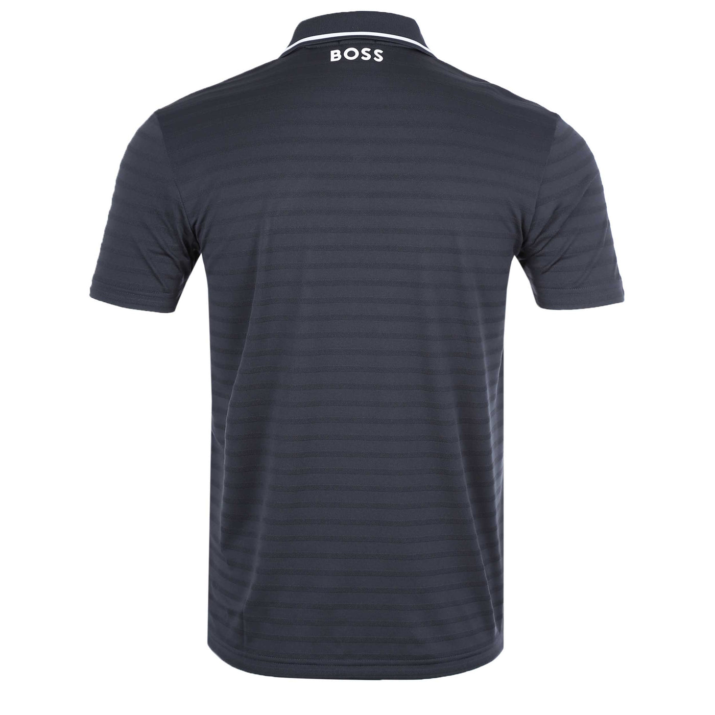 BOSS Pauletech 1 Polo Shirt in Navy