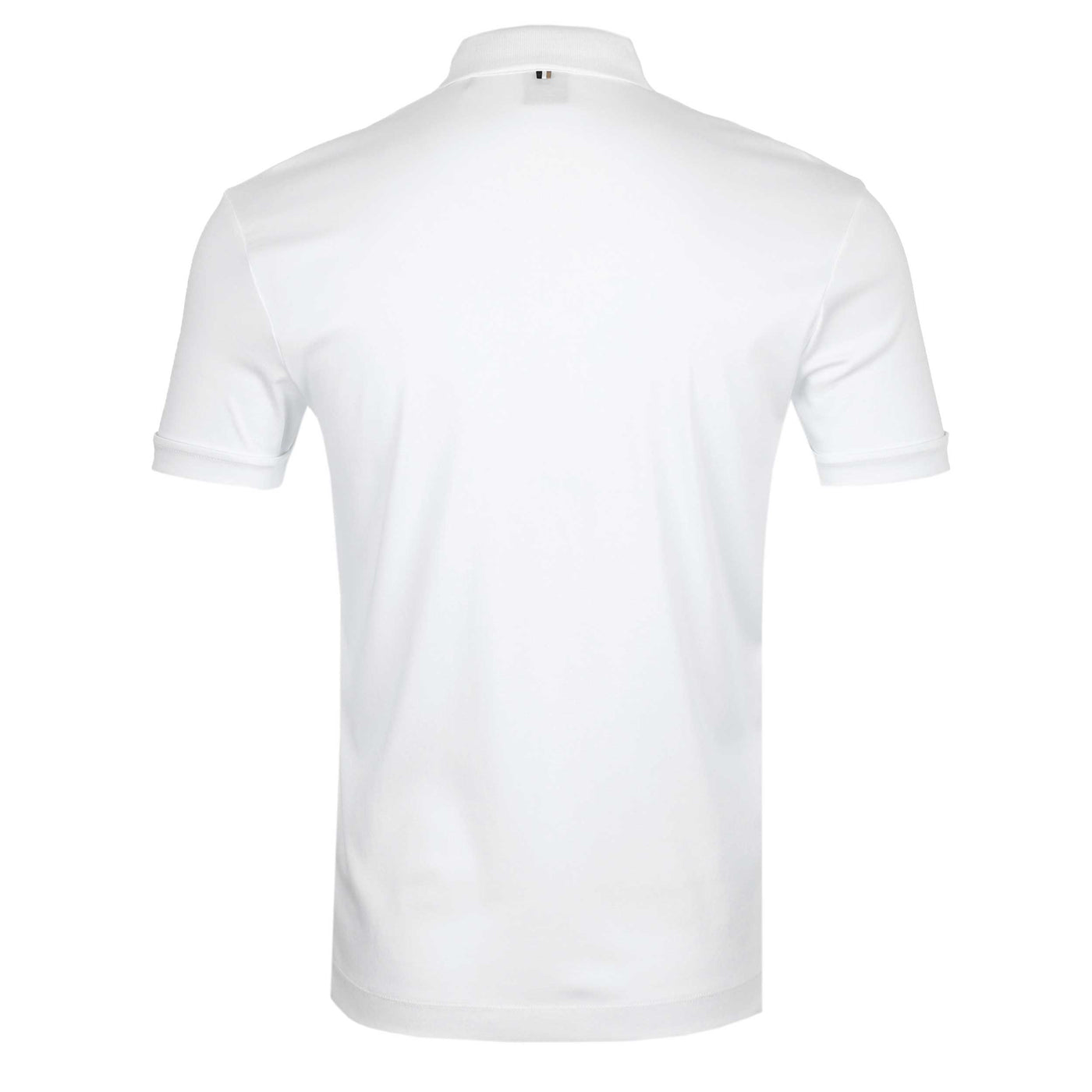 BOSS Puno 11 Polo Shirt in White