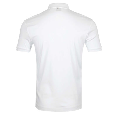 BOSS Puno 11 Polo Shirt in White