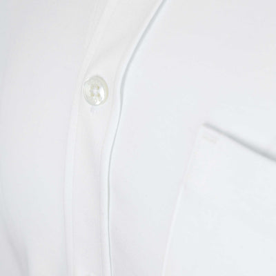 BOSS Puno 11 Polo Shirt in White