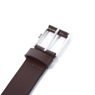 BOSS Rummi M Sz35 Belt in Brown