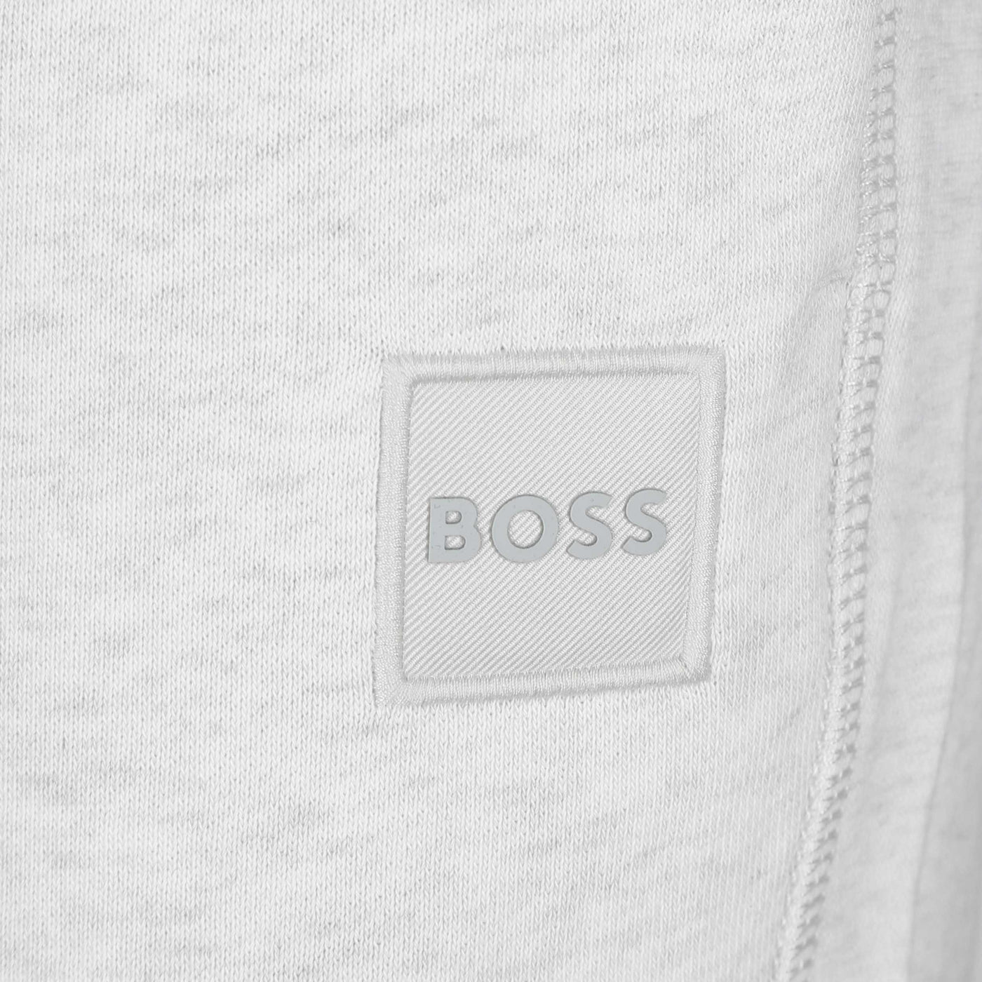 BOSS Sewalk Sweat Short in Natural