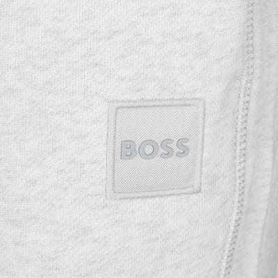 BOSS Sewalk Sweat Short in Natural