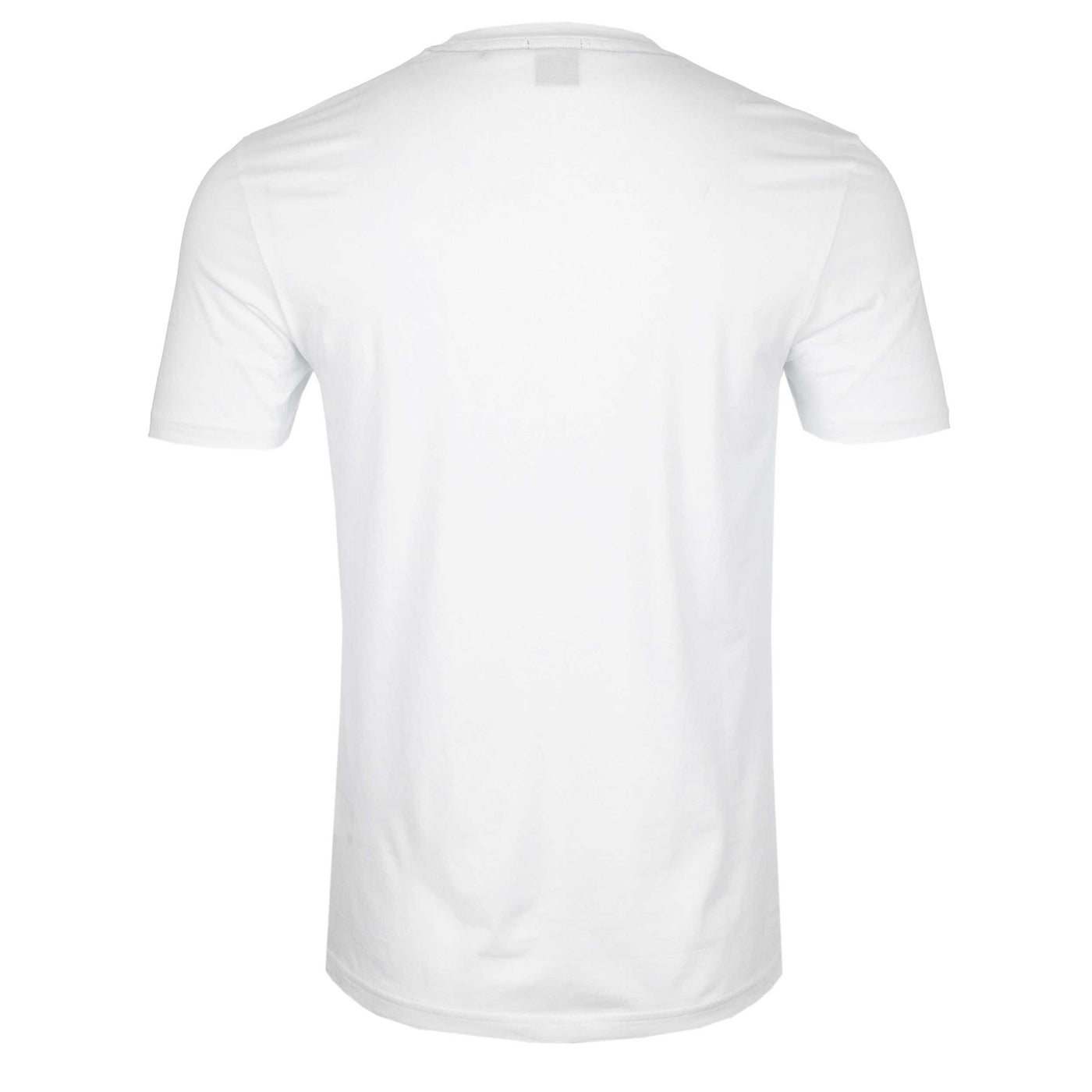 BOSS Teecollage T Shirt in White