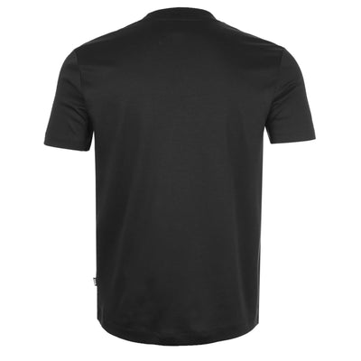BOSS Tiburt 278 T Shirt in Black Back