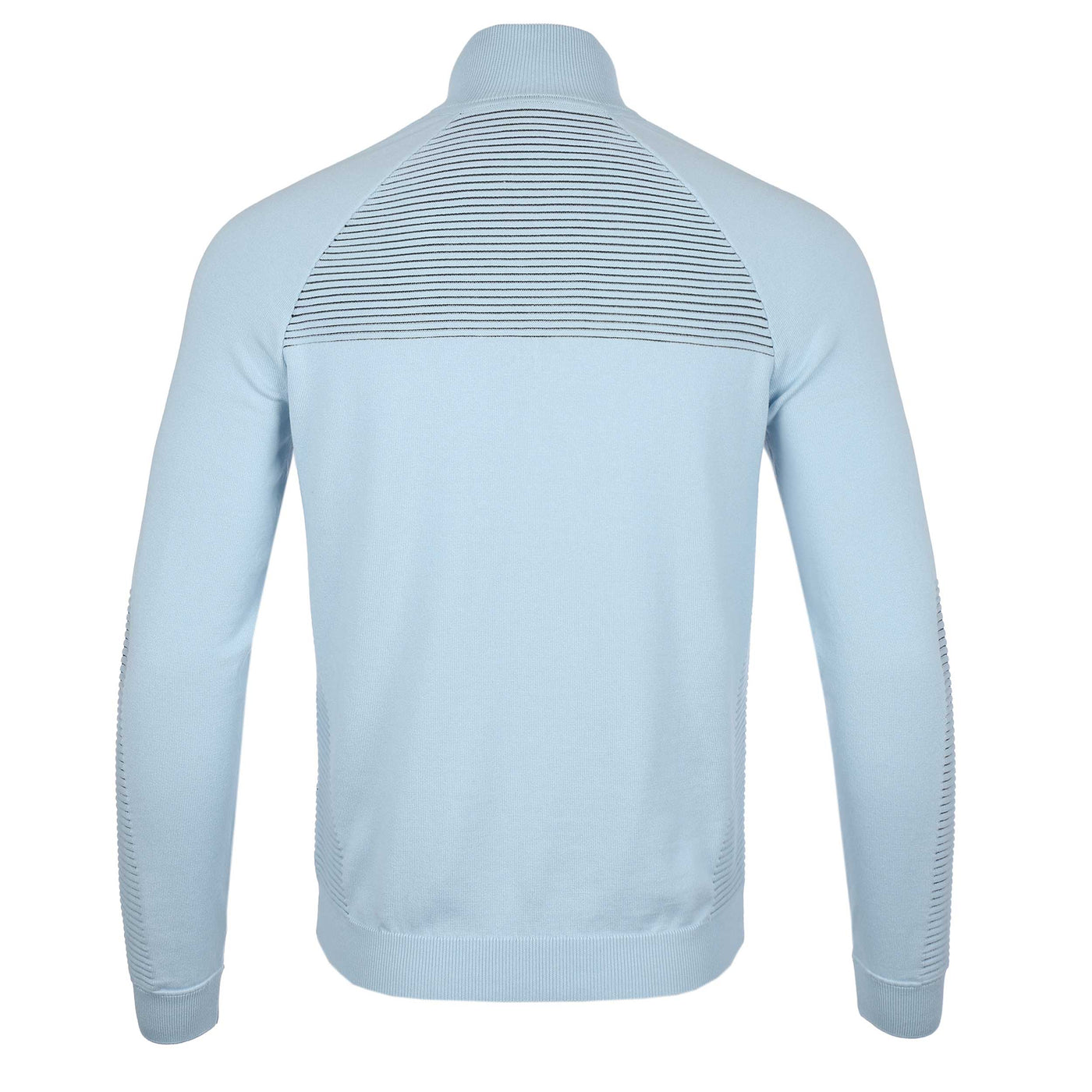 BOSS Zandi Knitwear in Sky Blue