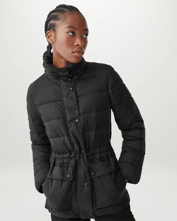 Belstaff Chase Ladies Jacket in Black