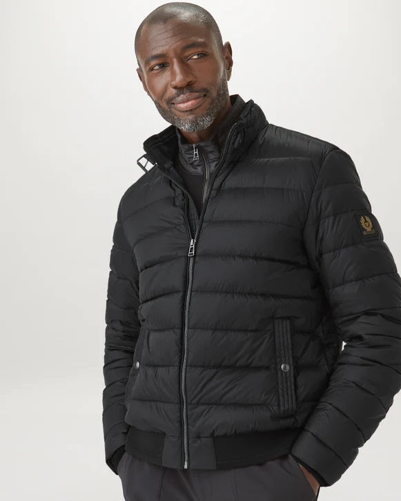 Belstaff Circuit Jacket in Black I Belstaff I Norton Barrie