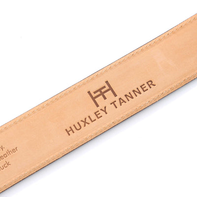 Huxley Tanner Sobers Belt in Brown Inner