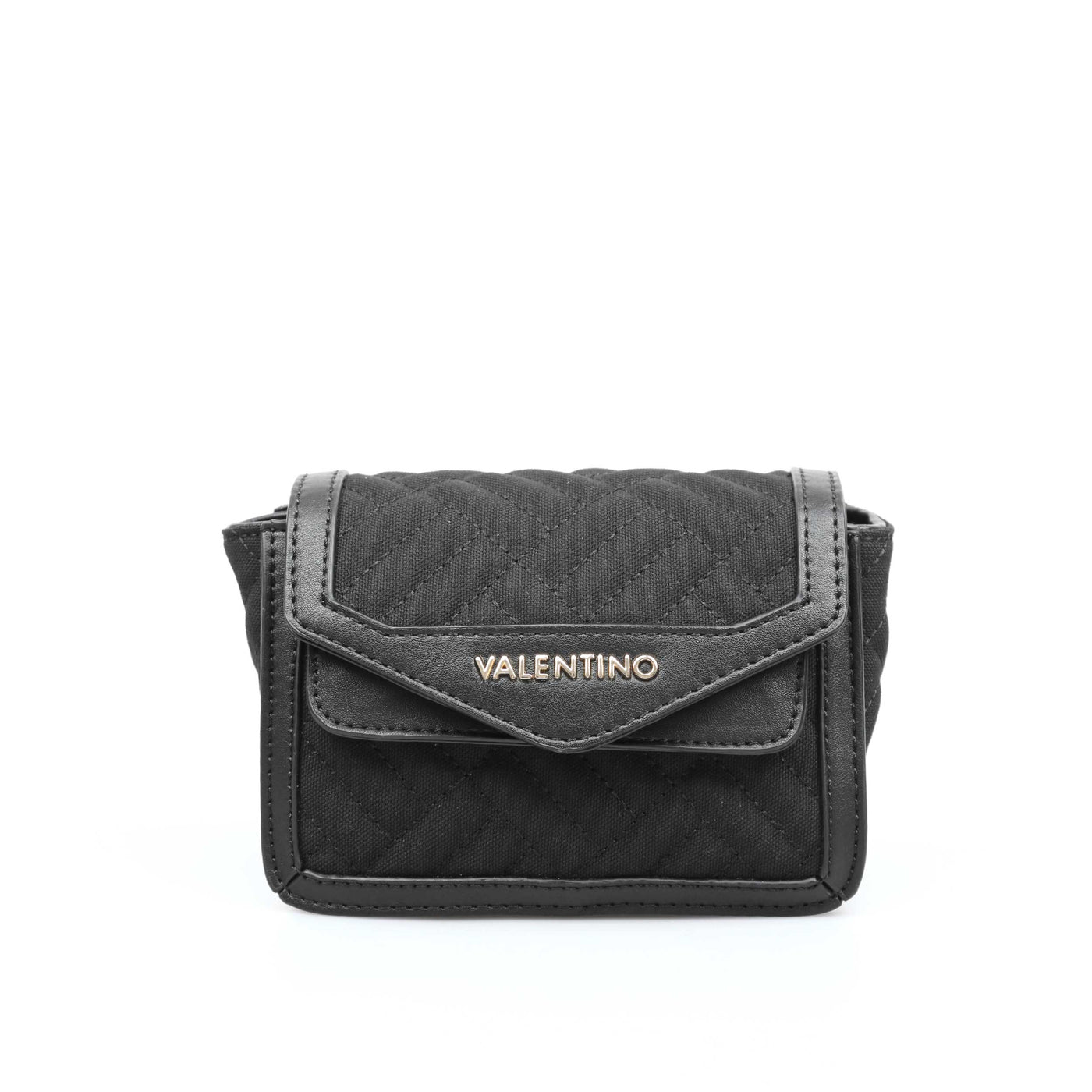 Valentino Bags Licor Small Cross Body Bag in Black