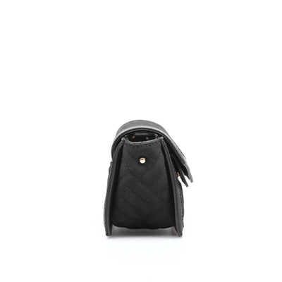 Valentino Bags Licor Small Cross Body Bag in Black Side