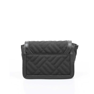 Valentino Bags Licor Small Cross Body Bag in Black Back