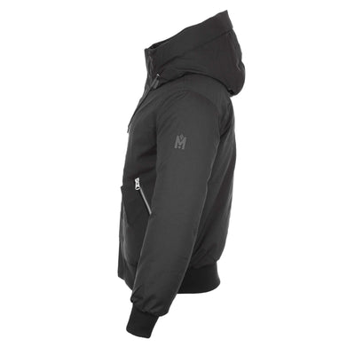 Mackage Dixon LB Jacket in Black Side