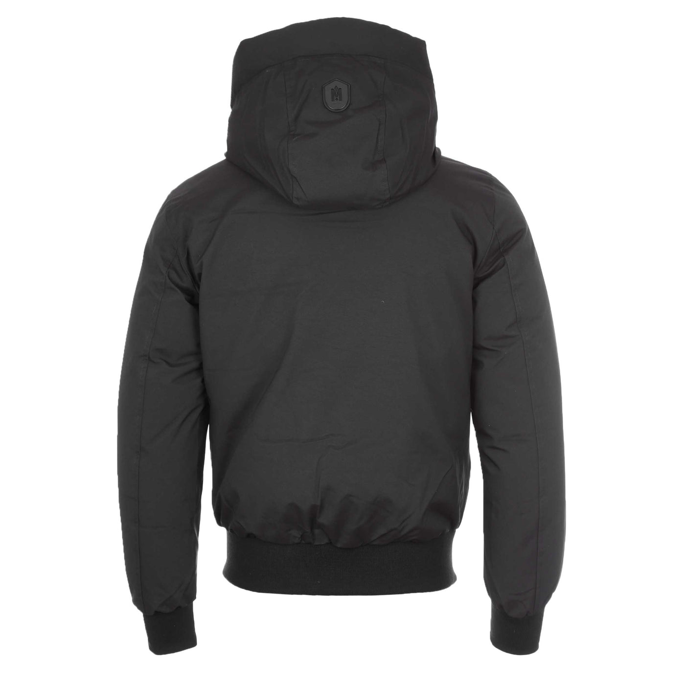 Mackage Dixon LB Jacket in Black Back