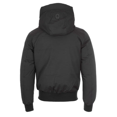 Mackage Dixon LB Jacket in Black Back