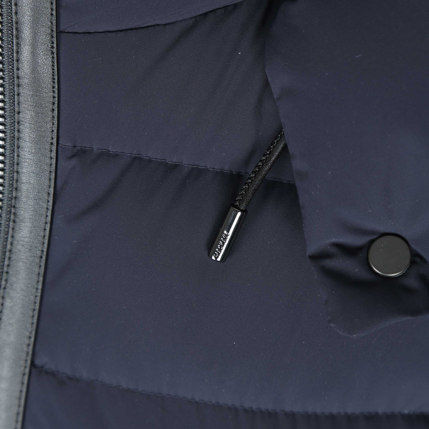 Mackage Farren Ladies Jacket in Navy