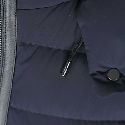 Mackage Farren Ladies Jacket in Navy