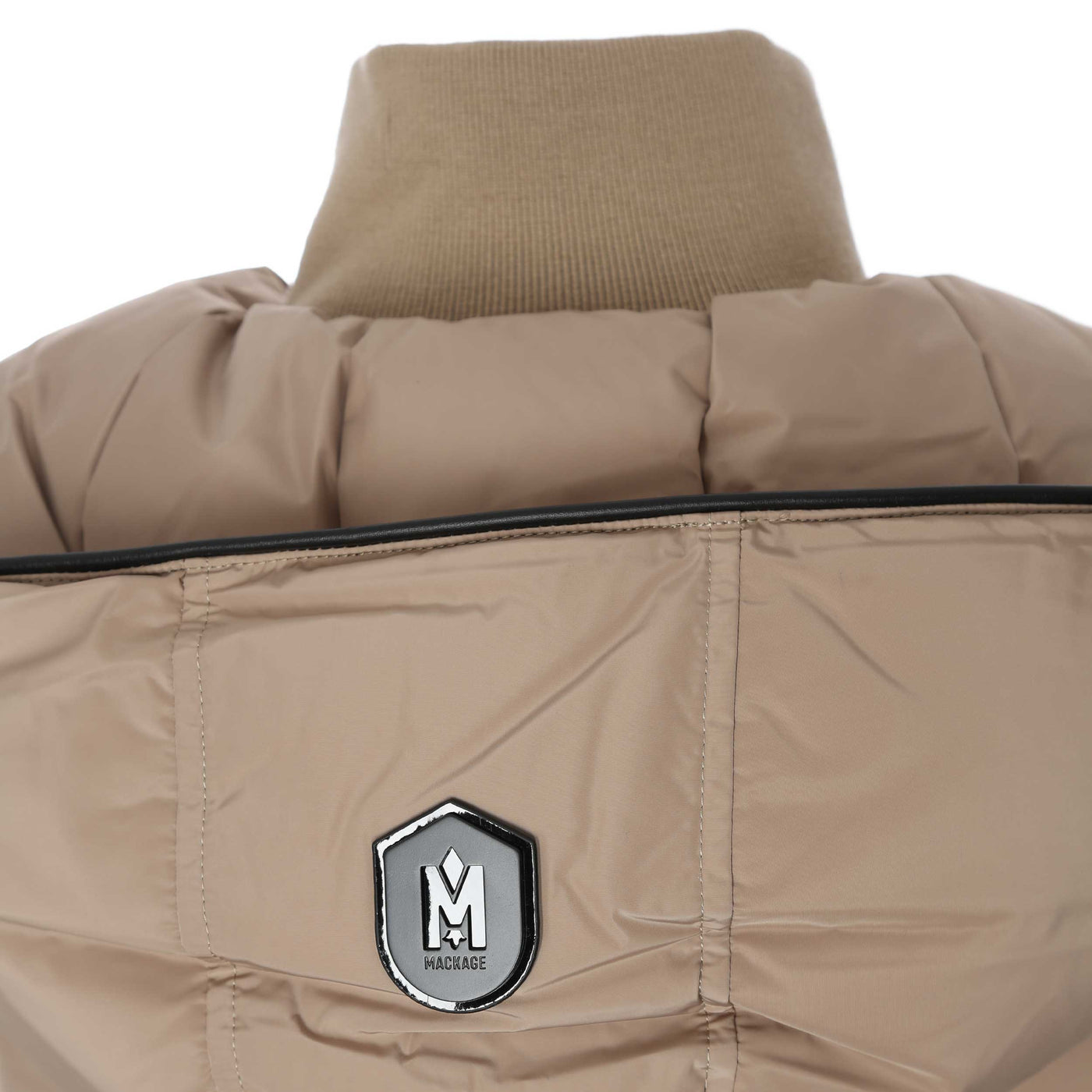 Mackage Kay-NFR Ladies Jacket in Camel