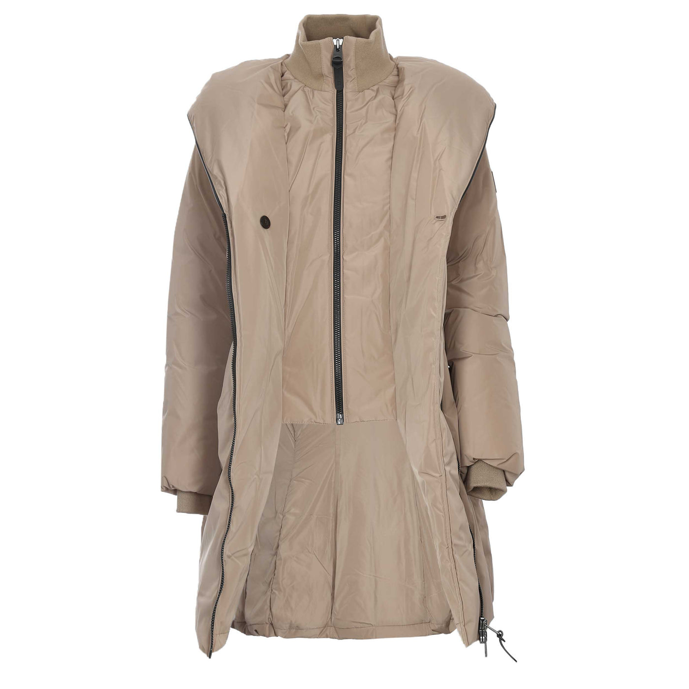 Mackage Kay-NFR Ladies Jacket in Camel
