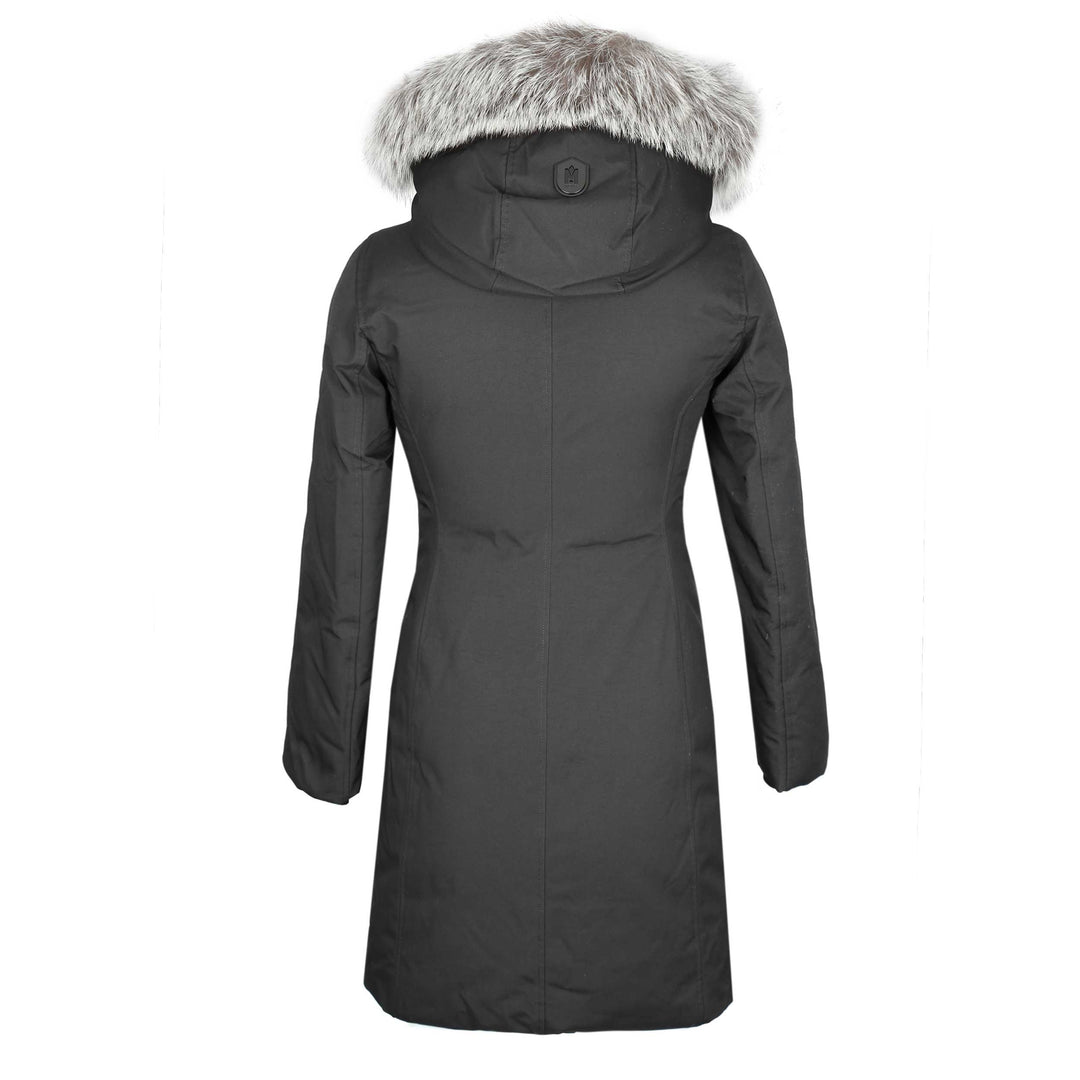 Mackage Shiloh-X Ladies Jacket in Black | Mackage | Norton