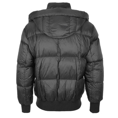 Moose Knuckles 125th Street Bomber Jacket in Black
