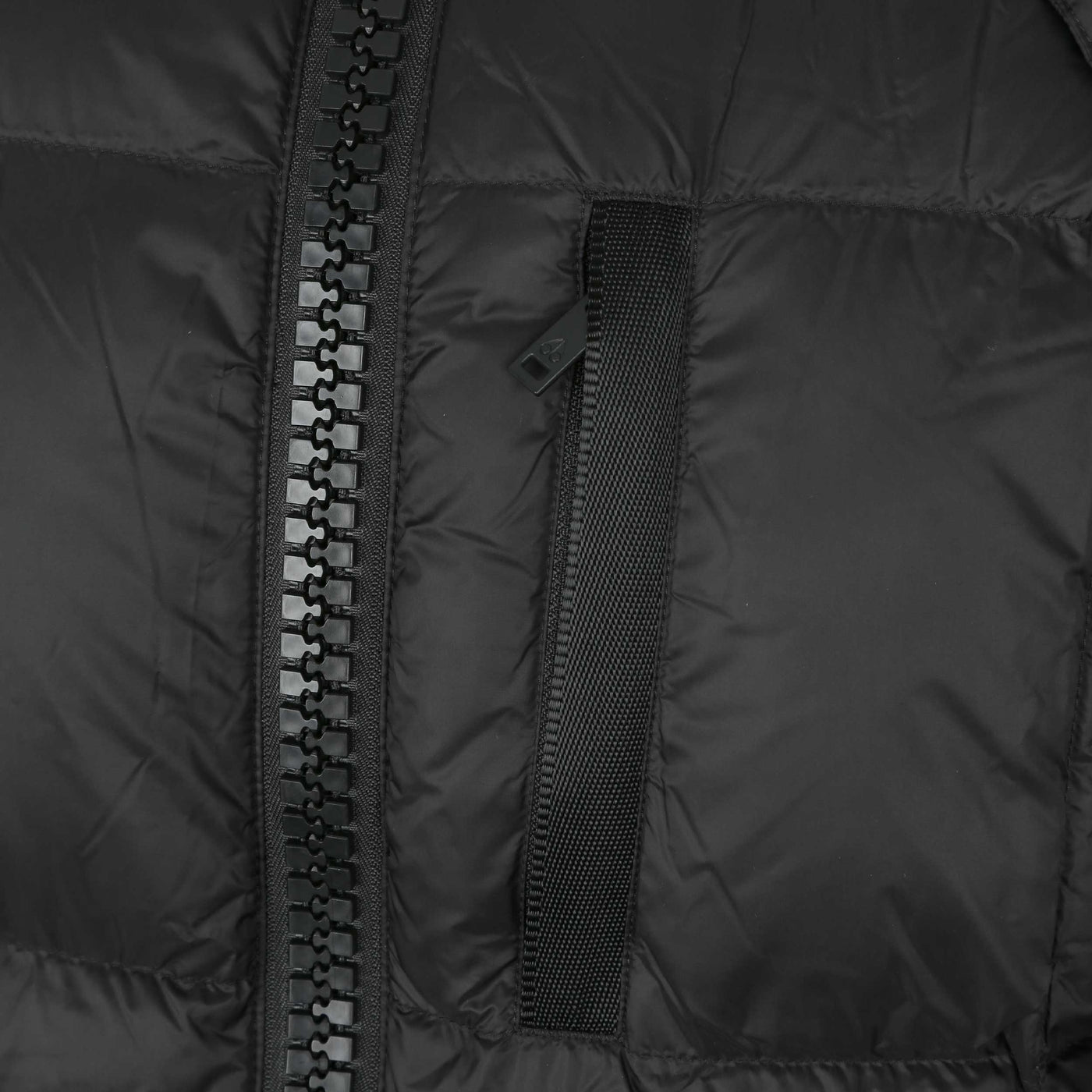 Moose Knuckles 125th Street Bomber Jacket in Black