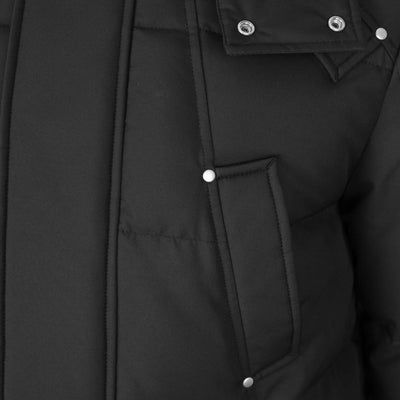 Moose Knuckles M Cloud Parka F in Black
