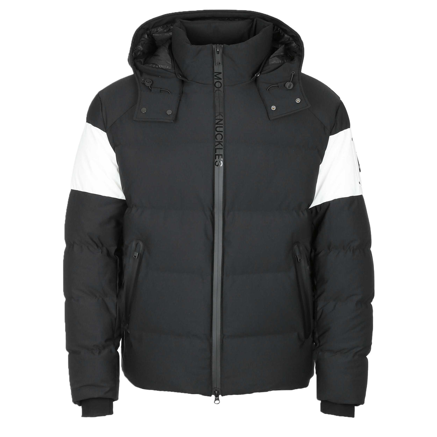 Moose Knuckles Strivers Row Jacket in Black