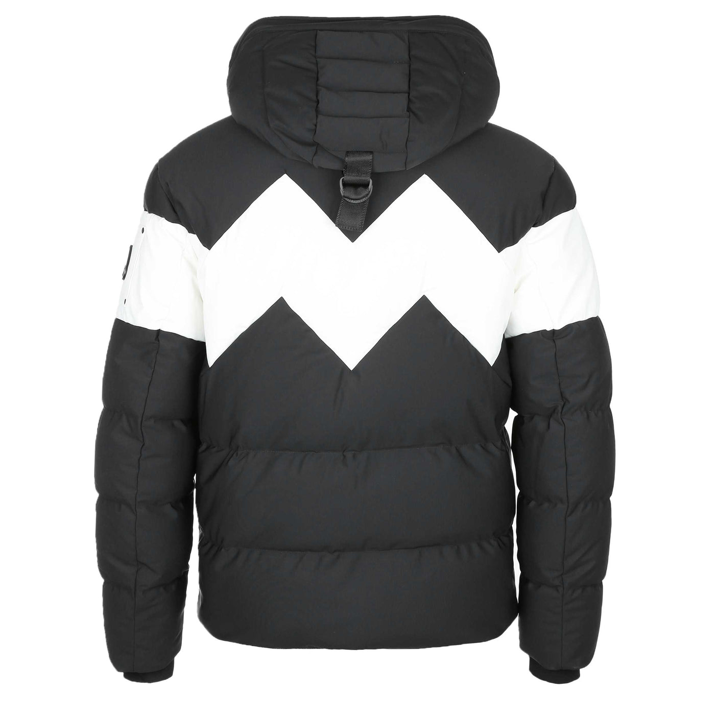 Moose Knuckles Strivers Row Jacket in Black