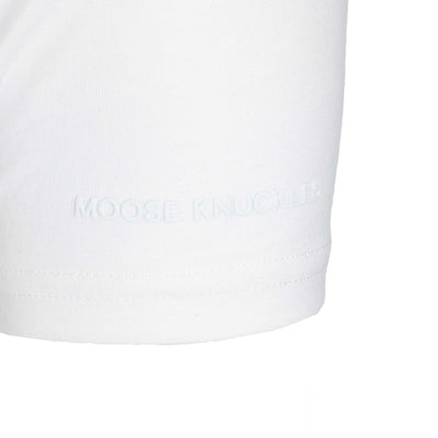 Moose Knuckles Augustine T-Shirt in White