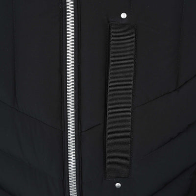 Moose Knuckles East Prairie Ladies Jacket in Black