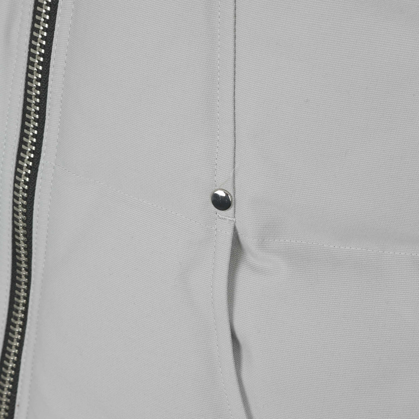 Moose Knuckles Montreal Gilet in Storm Grey