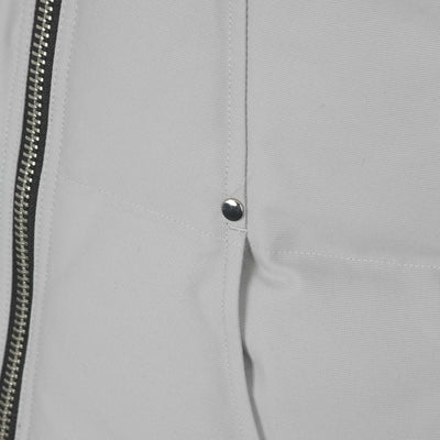 Moose Knuckles Montreal Gilet in Storm Grey
