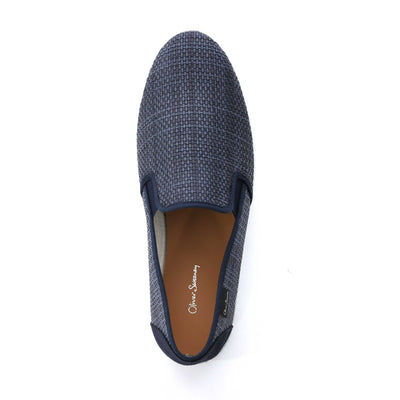Oliver Sweeney Campomar Espadrille in Navy