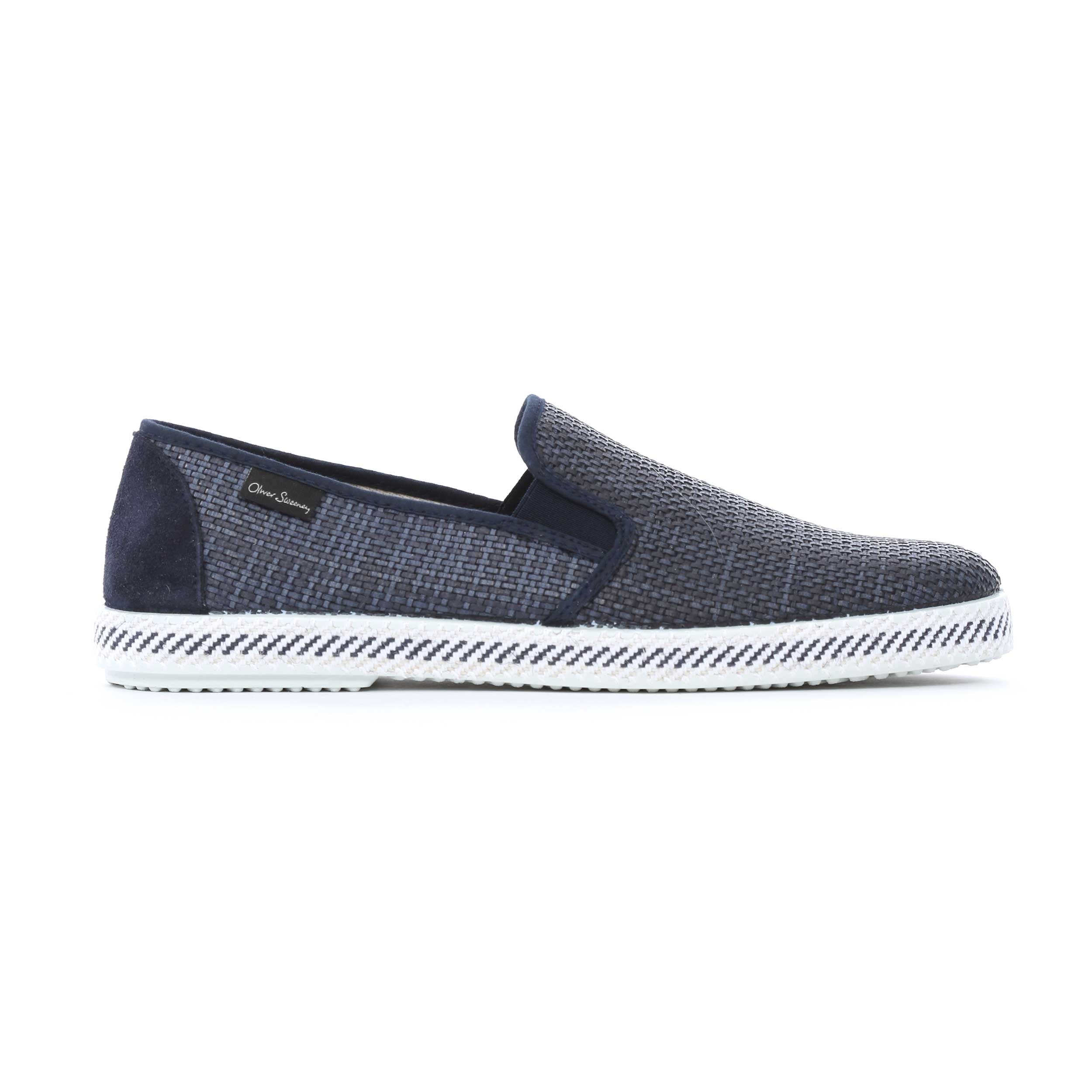 Oliver Sweeney Campomar Espadrille in Navy