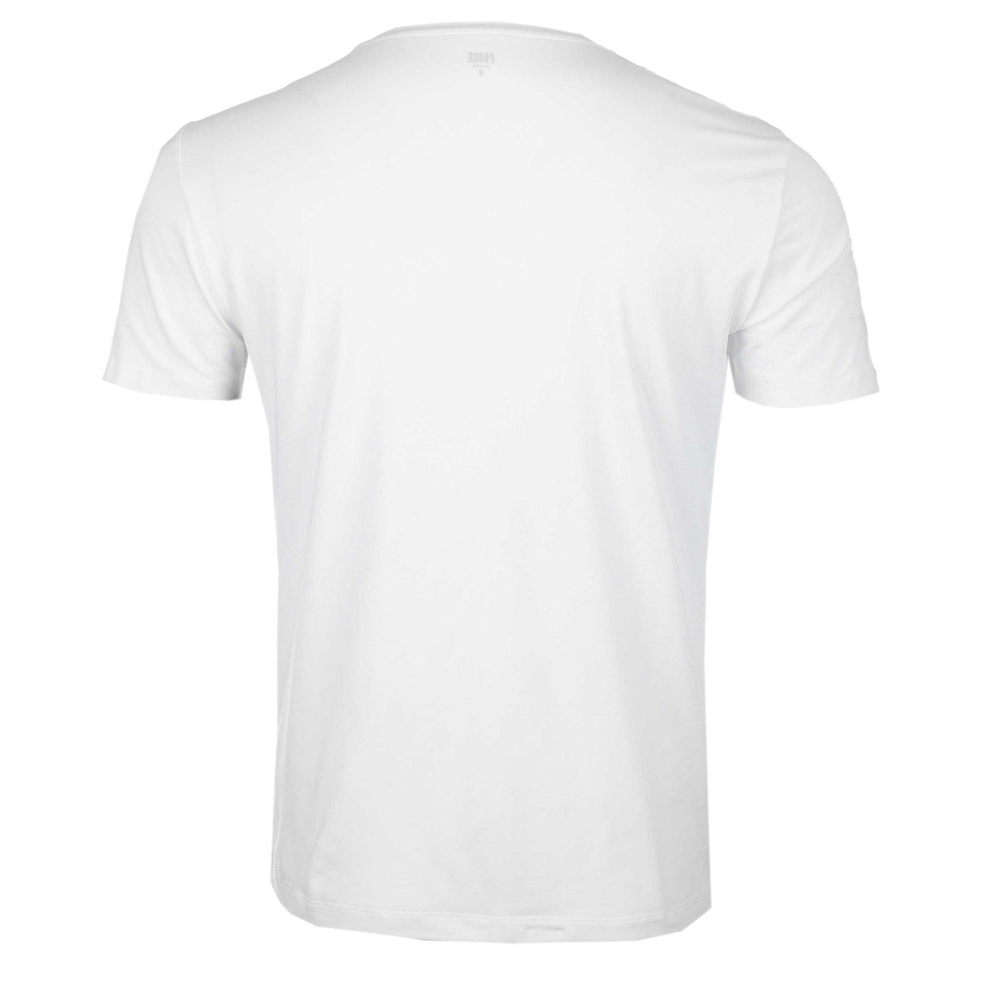 Paige Cash T Shirt in White Back