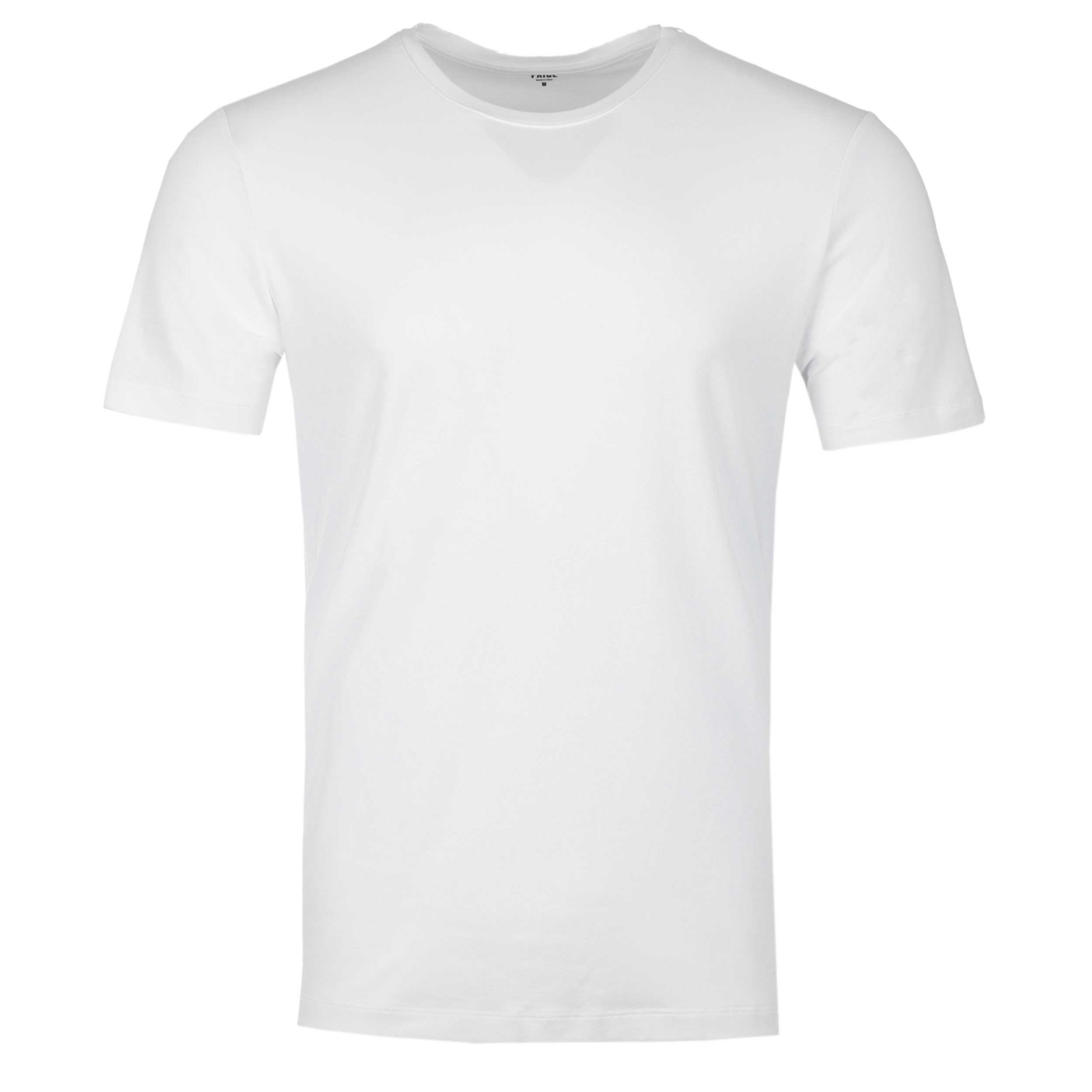 Paige Cash T Shirt in White