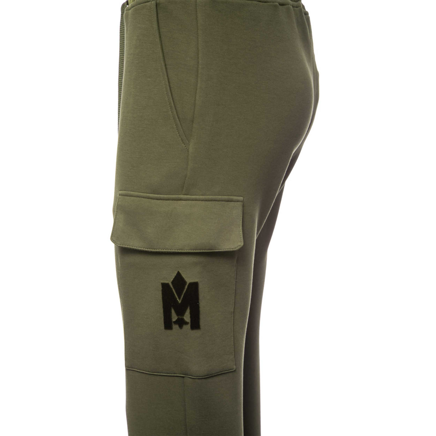 Mackage Marvin-V Sweat Pant in Army