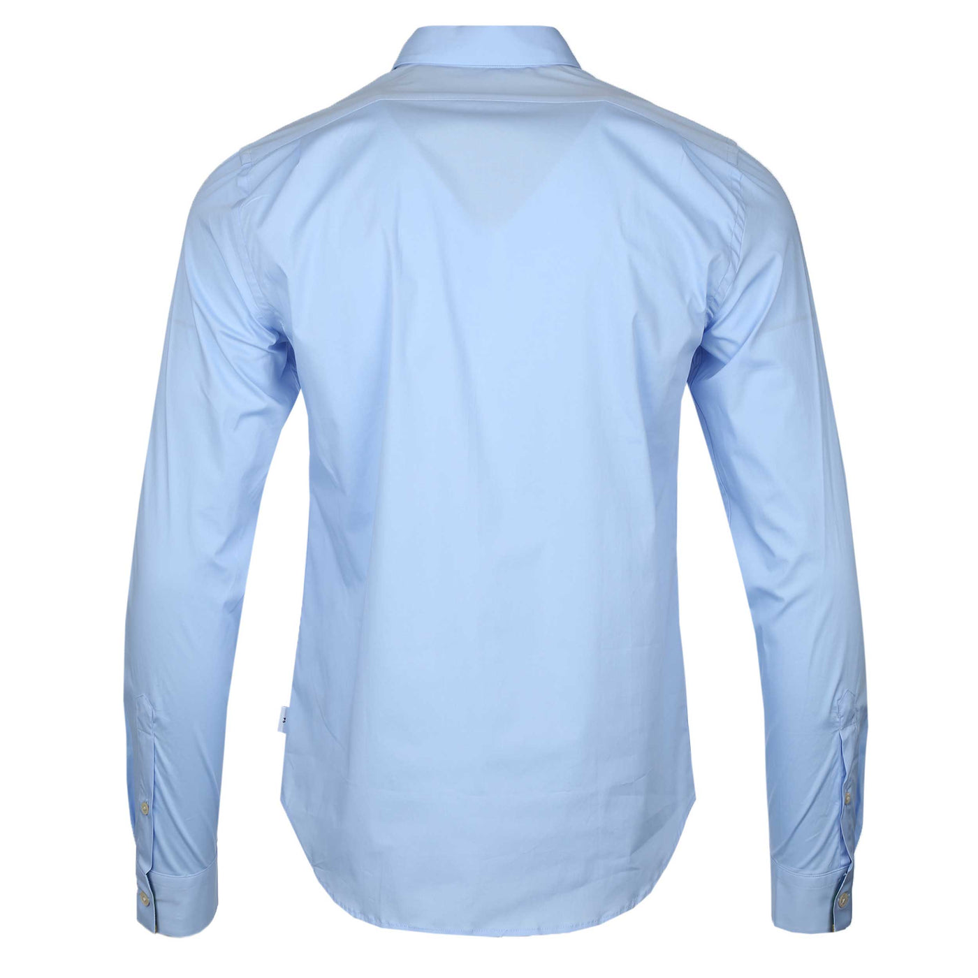 Paul Smith Tailored Fit Shirt in Sky Blue