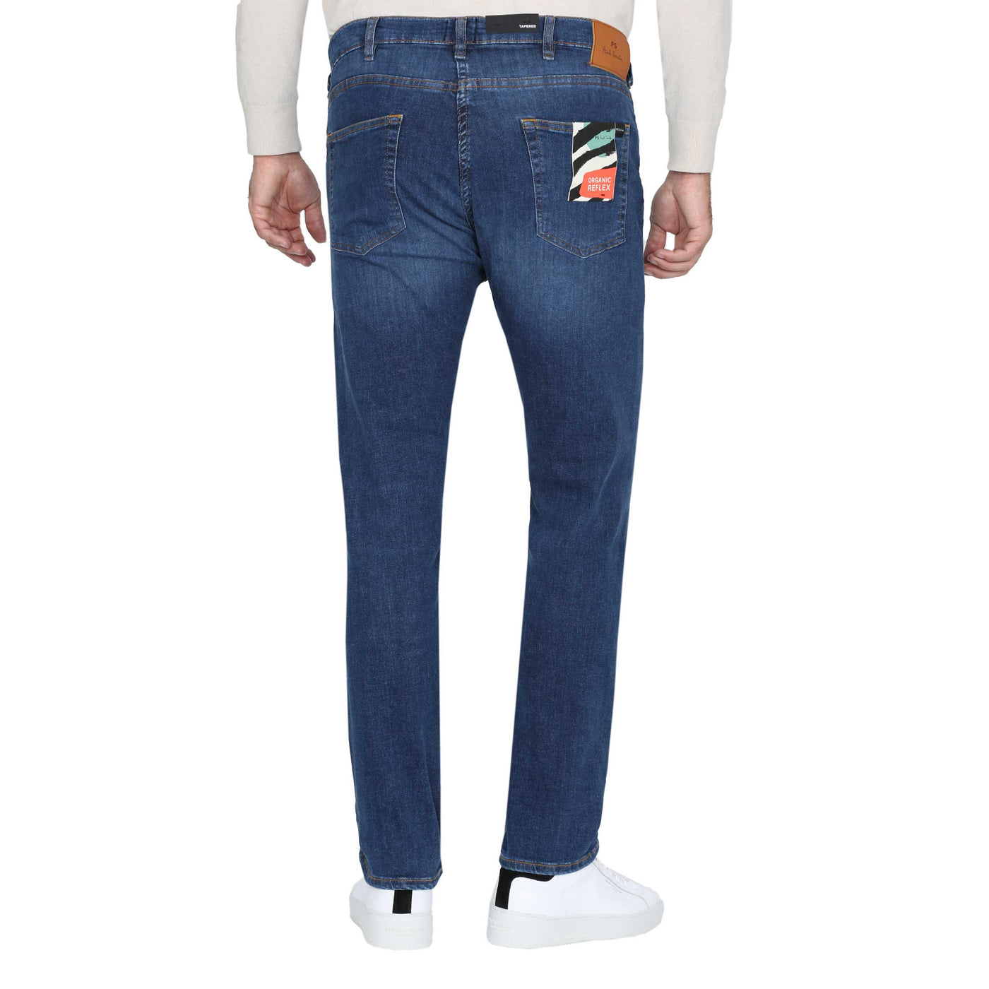 Paul Smith Tapered Fit Jean in Blue