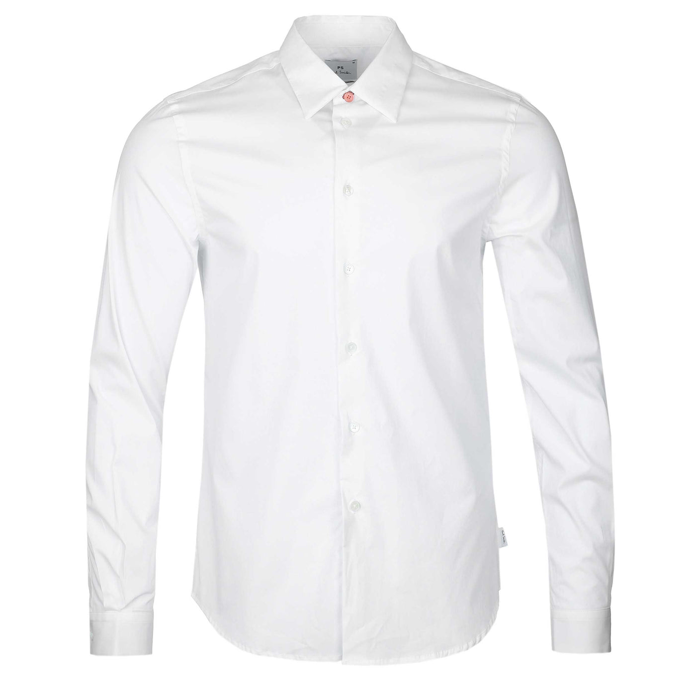 Paul Smith Tailored Fit Shirt in White