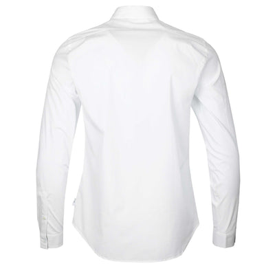 Paul Smith Tailored Fit Shirt in White Back